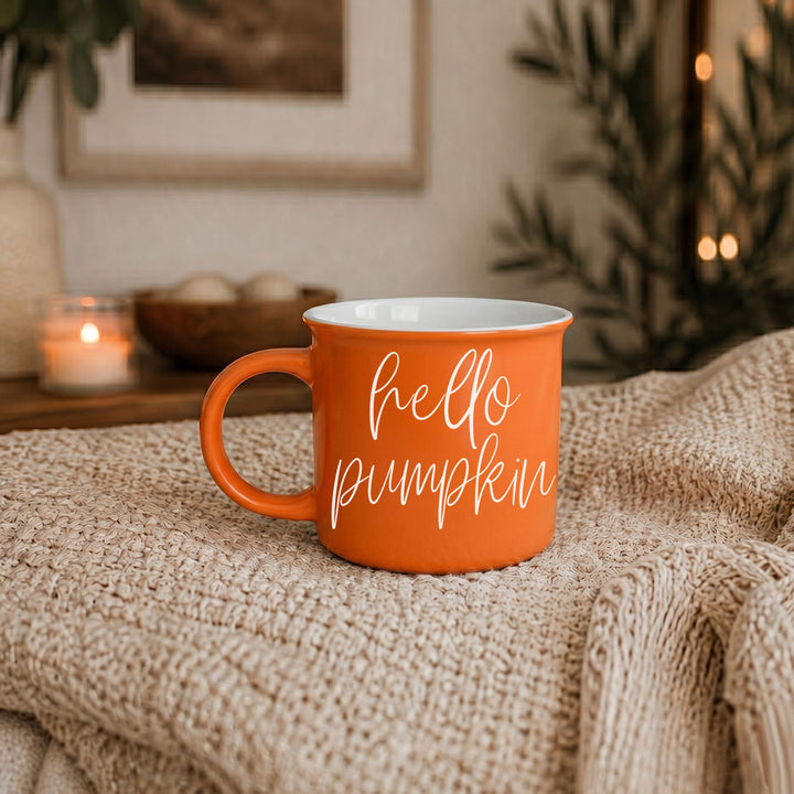 Hello Pumpkin