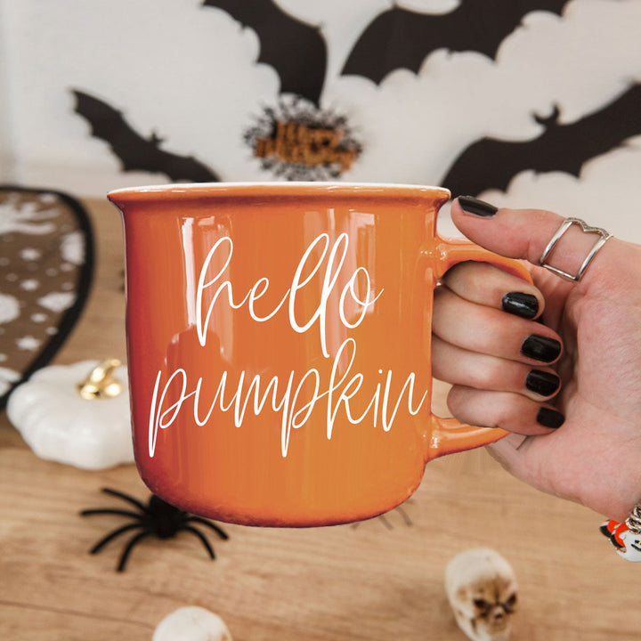Hello Pumpkin