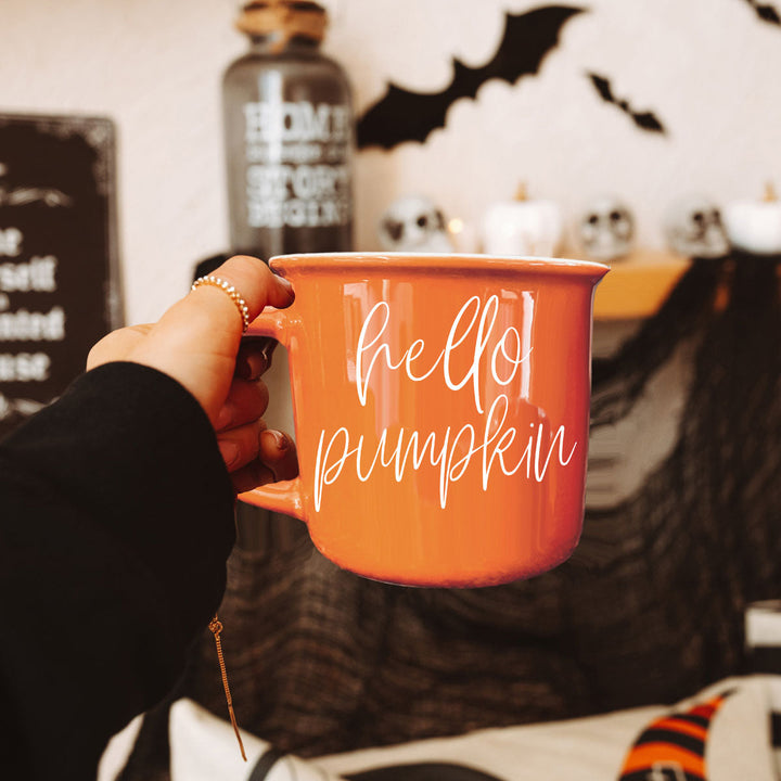 Hello Pumpkin