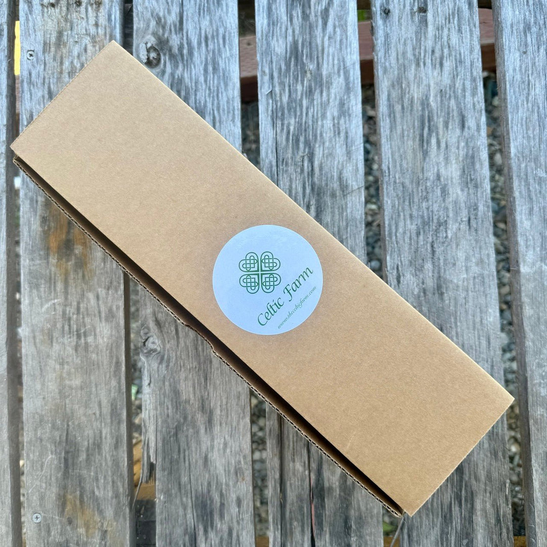 Hori Hori Garden Gift Box | Hori, Custom Leather Sheath &amp; Dual Surface Diamond Sharpener