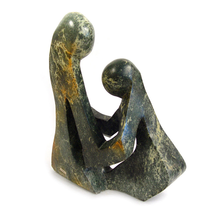Dancing Partners - One of a kind sculpture