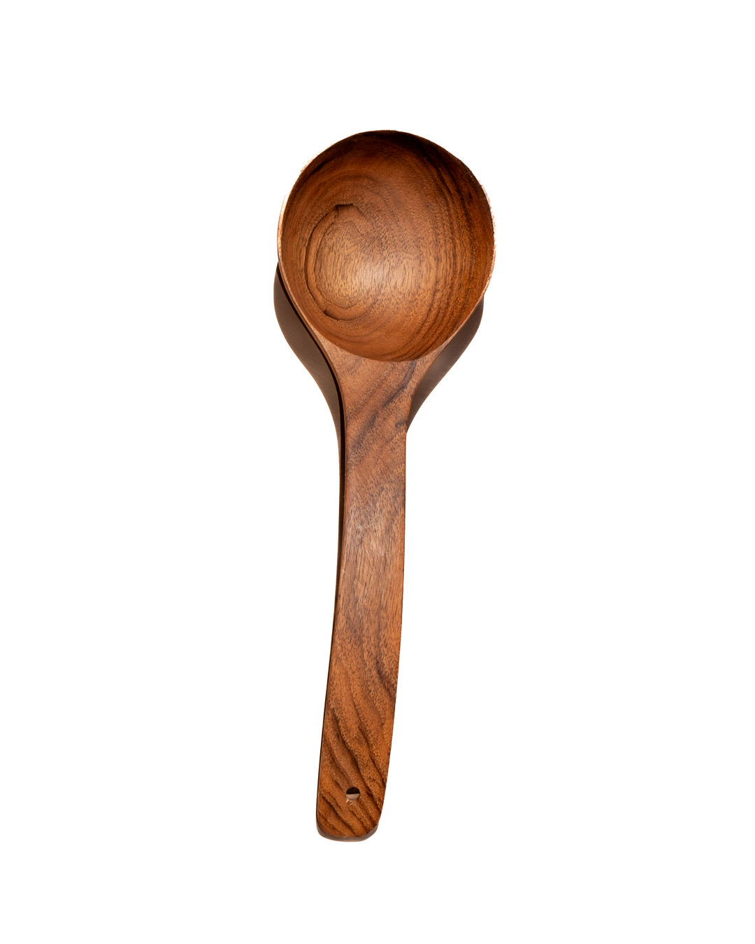Walnut Ladle