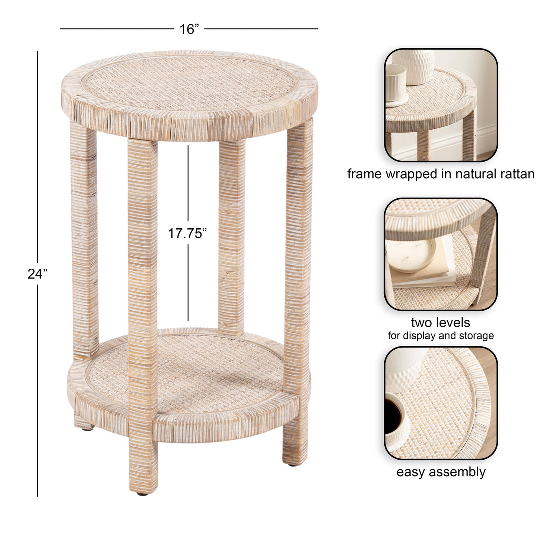 Rafina Round Table