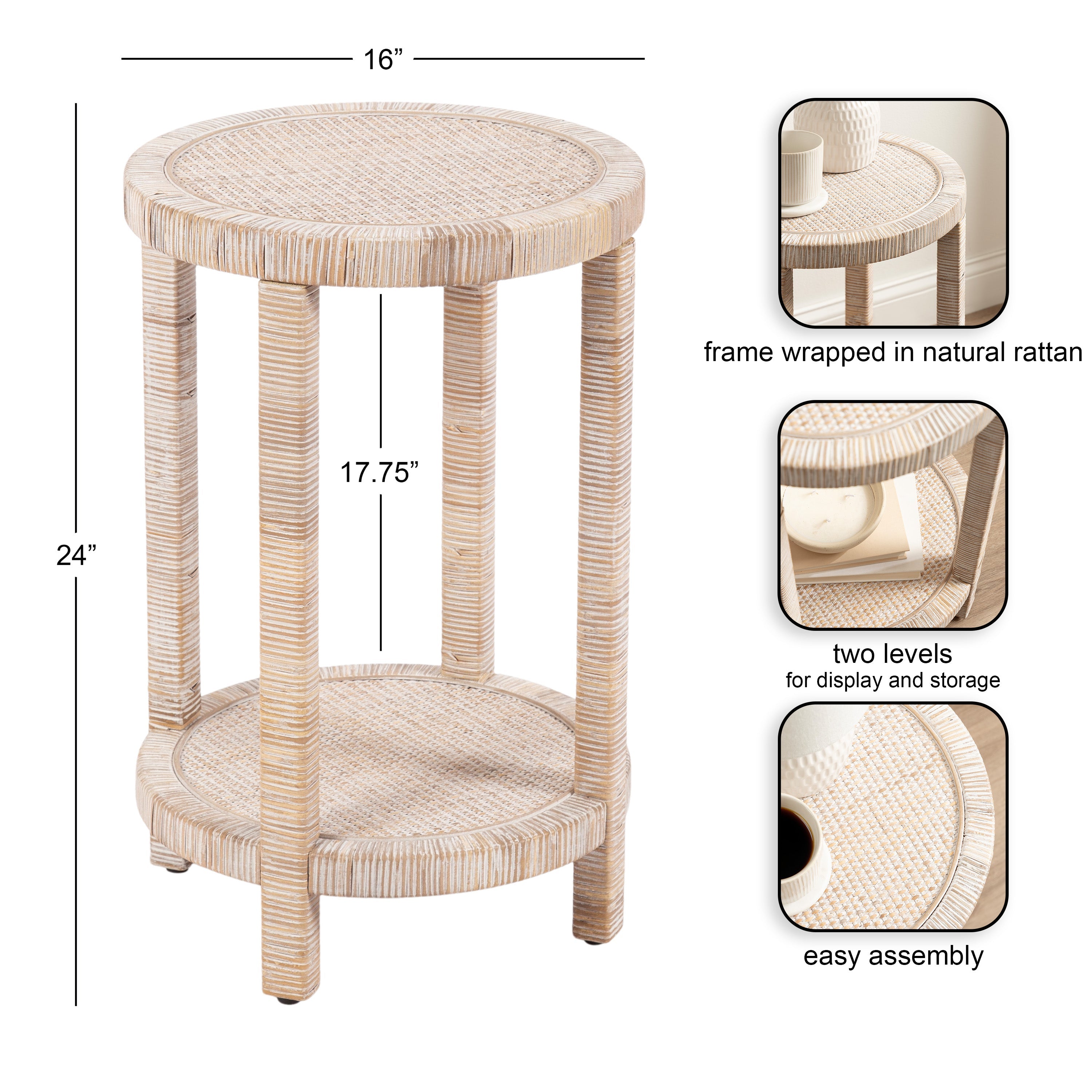 Rafina Round Table