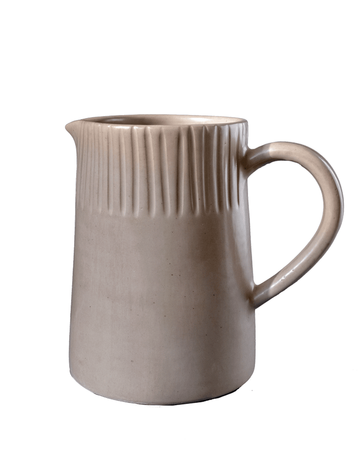 Earth Lines Pitcher