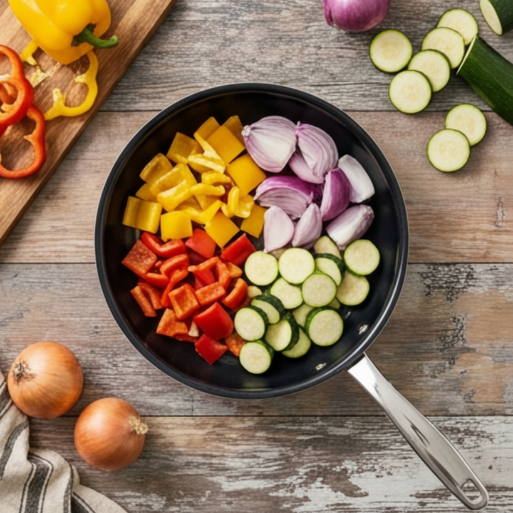 Ceramic Nonstick Frying Pan
