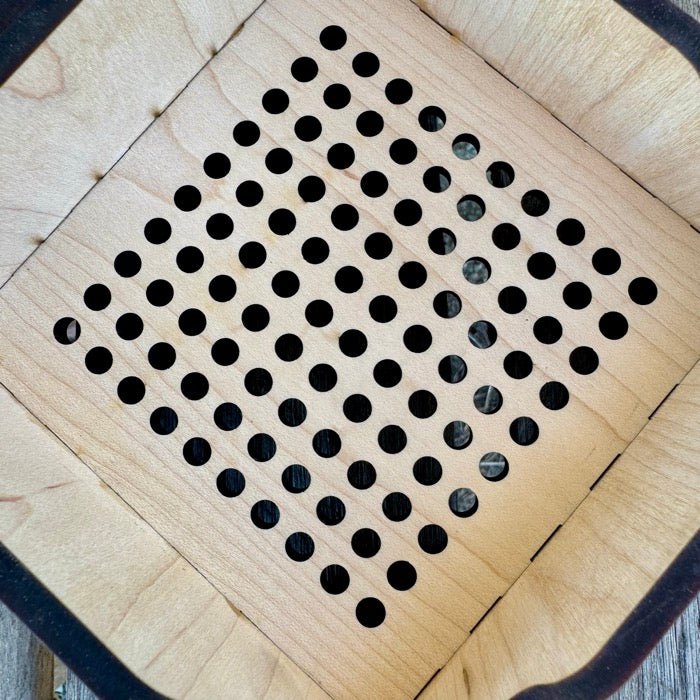 Maple Seed Sifter Set | Made in USA