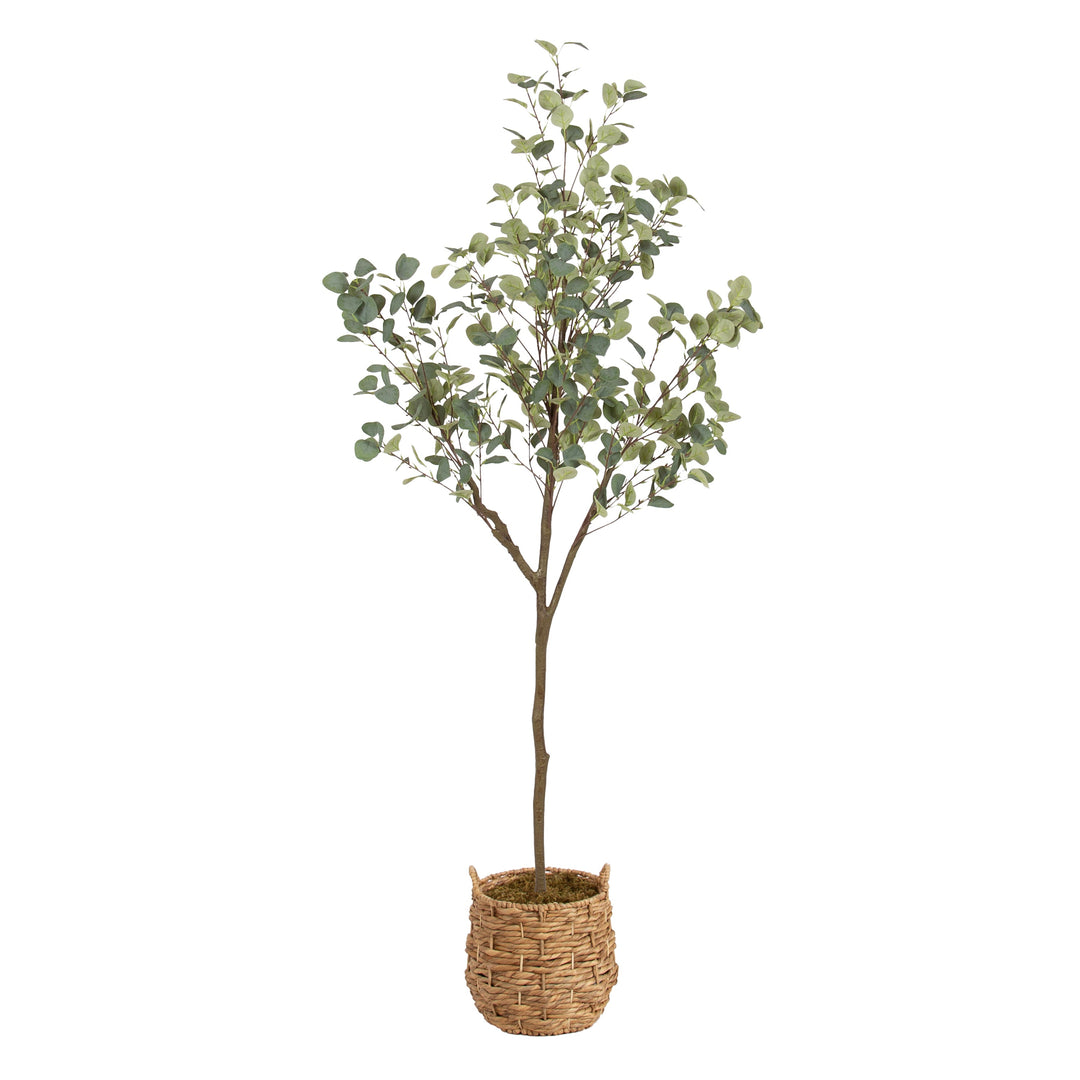 Eudora Faux Eucalyptus Tree