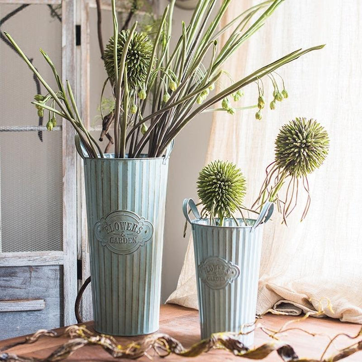 Metal Pot &