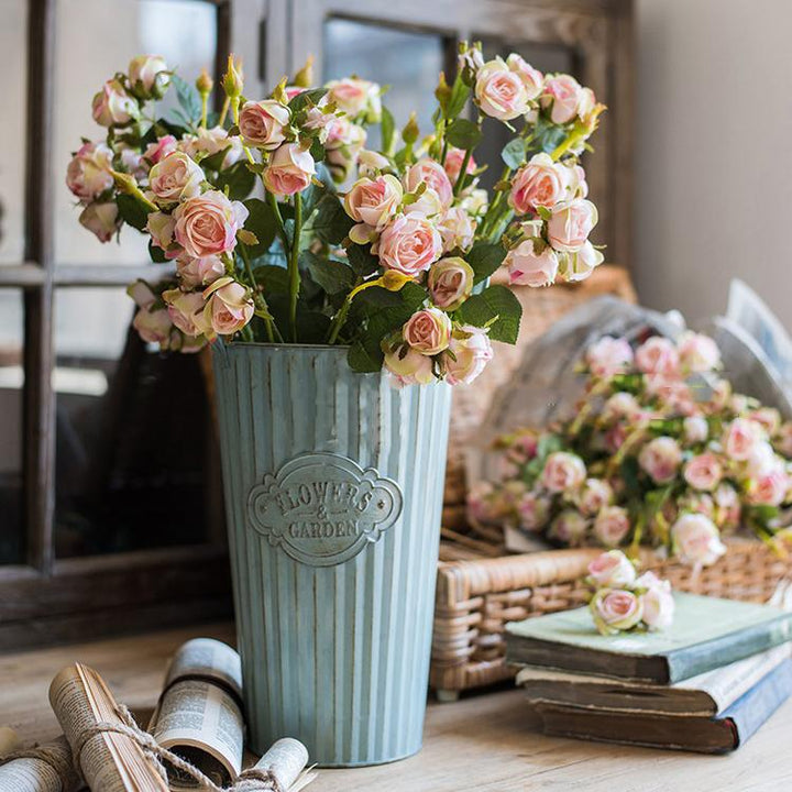 Metal Pot &