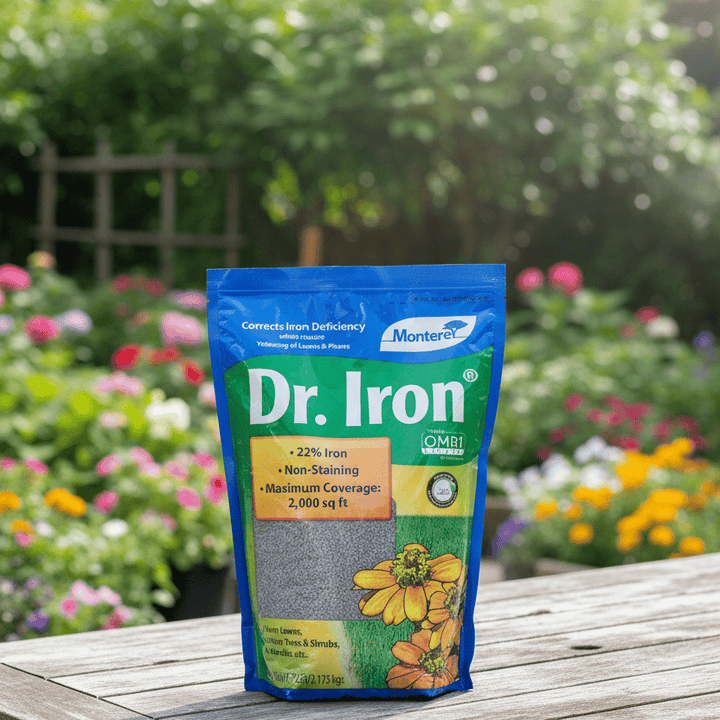 Monterey Dr. Iron (7 lb)