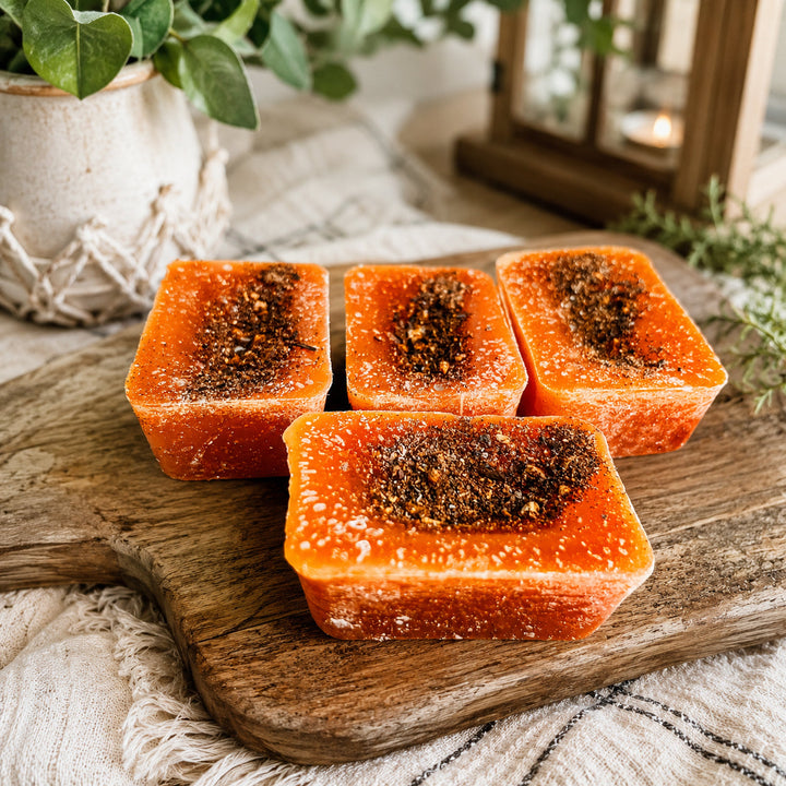 Orange Clove XL
