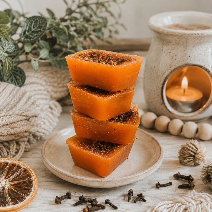 Orange Clove XL