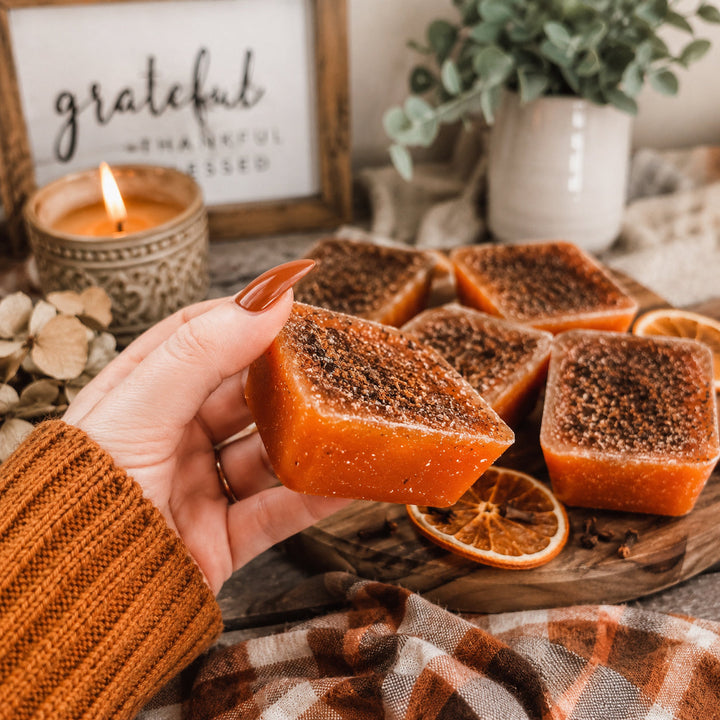 Orange Clove XL