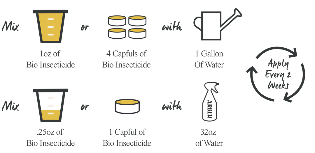 Organic Bio Insecticide