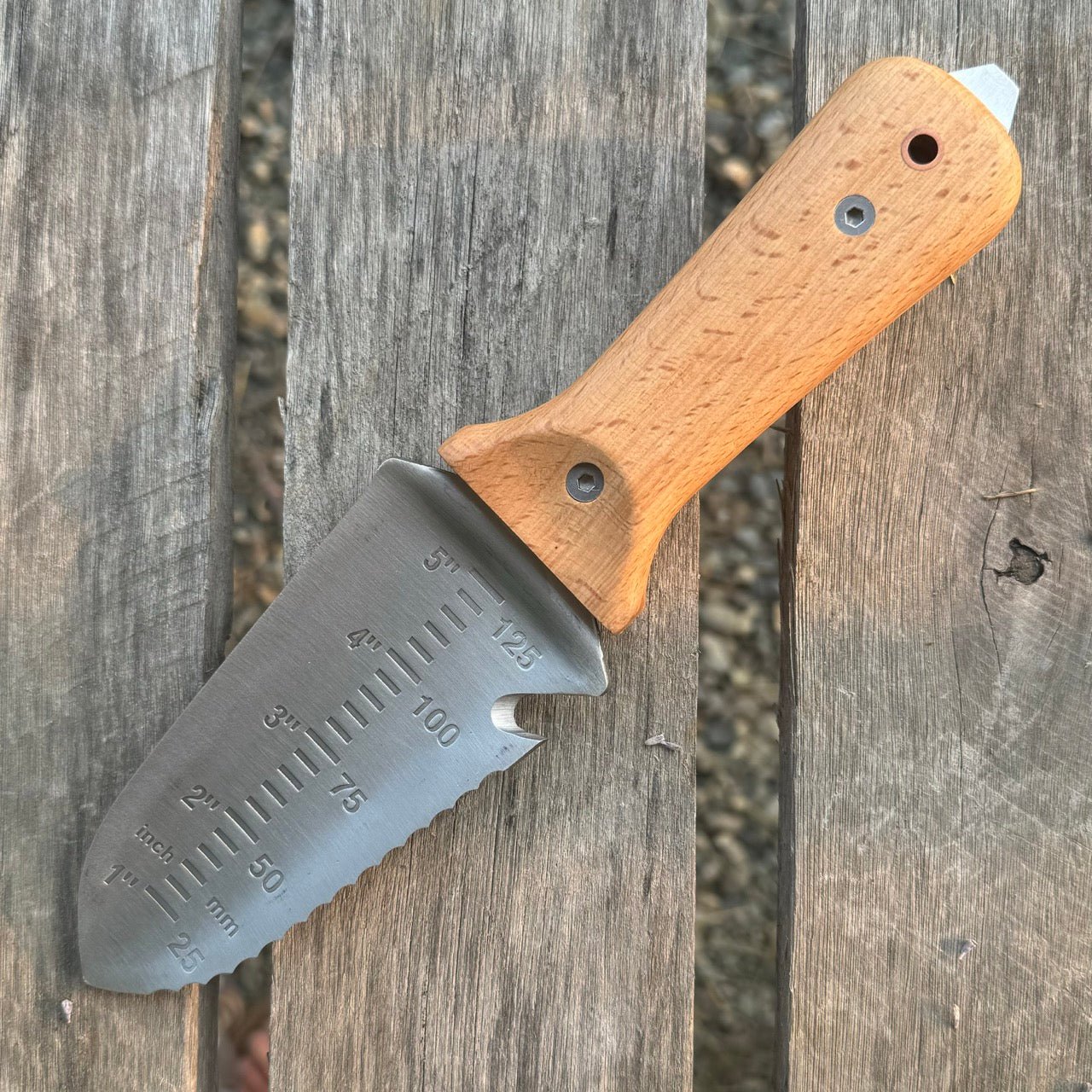 Gardening Gift Box -  Belt, Hori Hori and Pruners