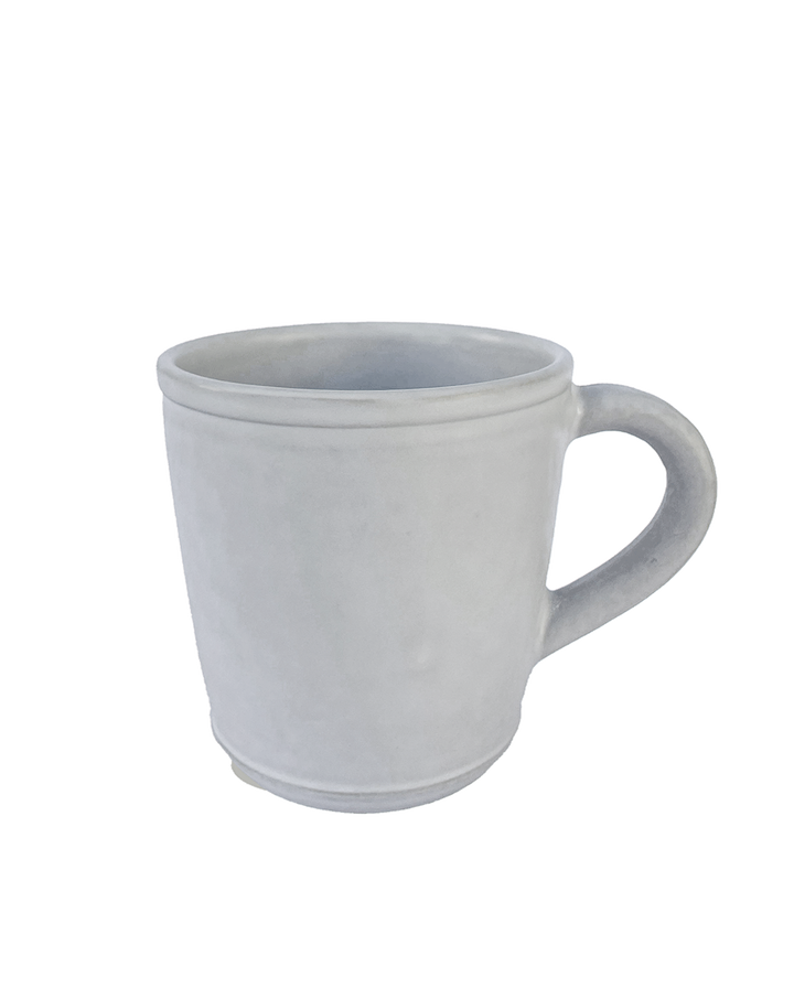 Cloud Oval Mug