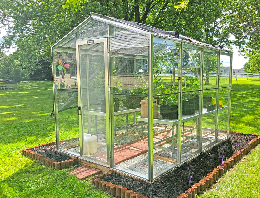 Palmetto Greenhouse 8&