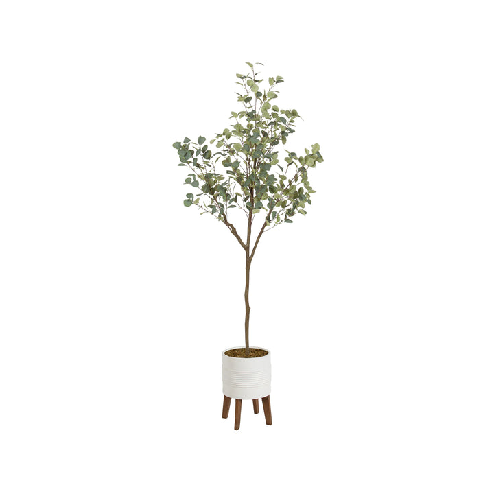 Eudora Faux Eucalyptus Tree
