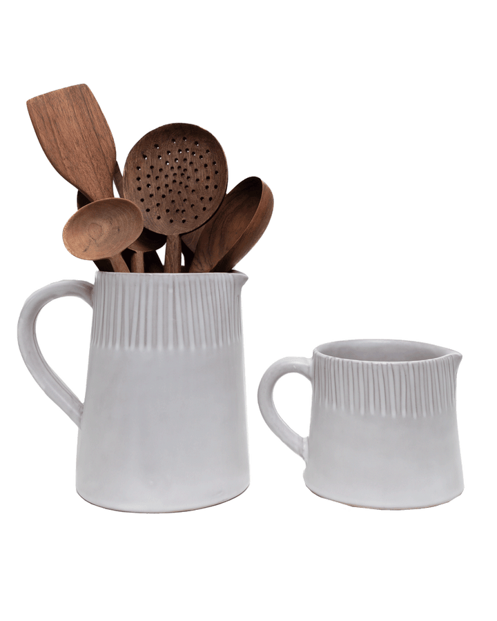Cloud Lines Pitcher