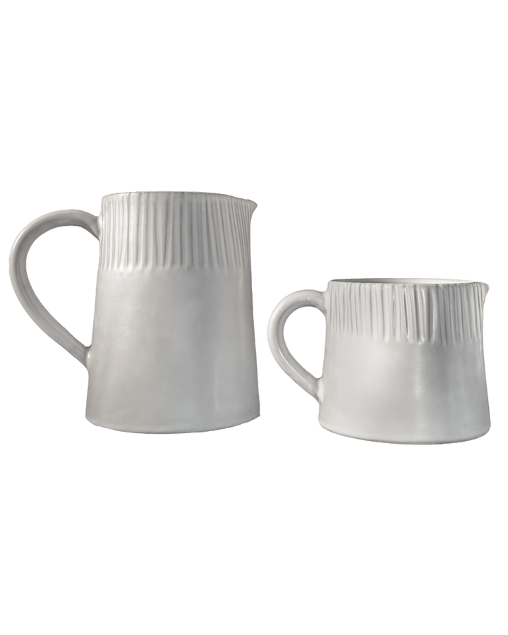 Cloud Lines Pitcher