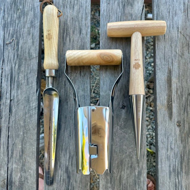 Planting Efficiency Tool Set | Bulbs &amp; Seeds
