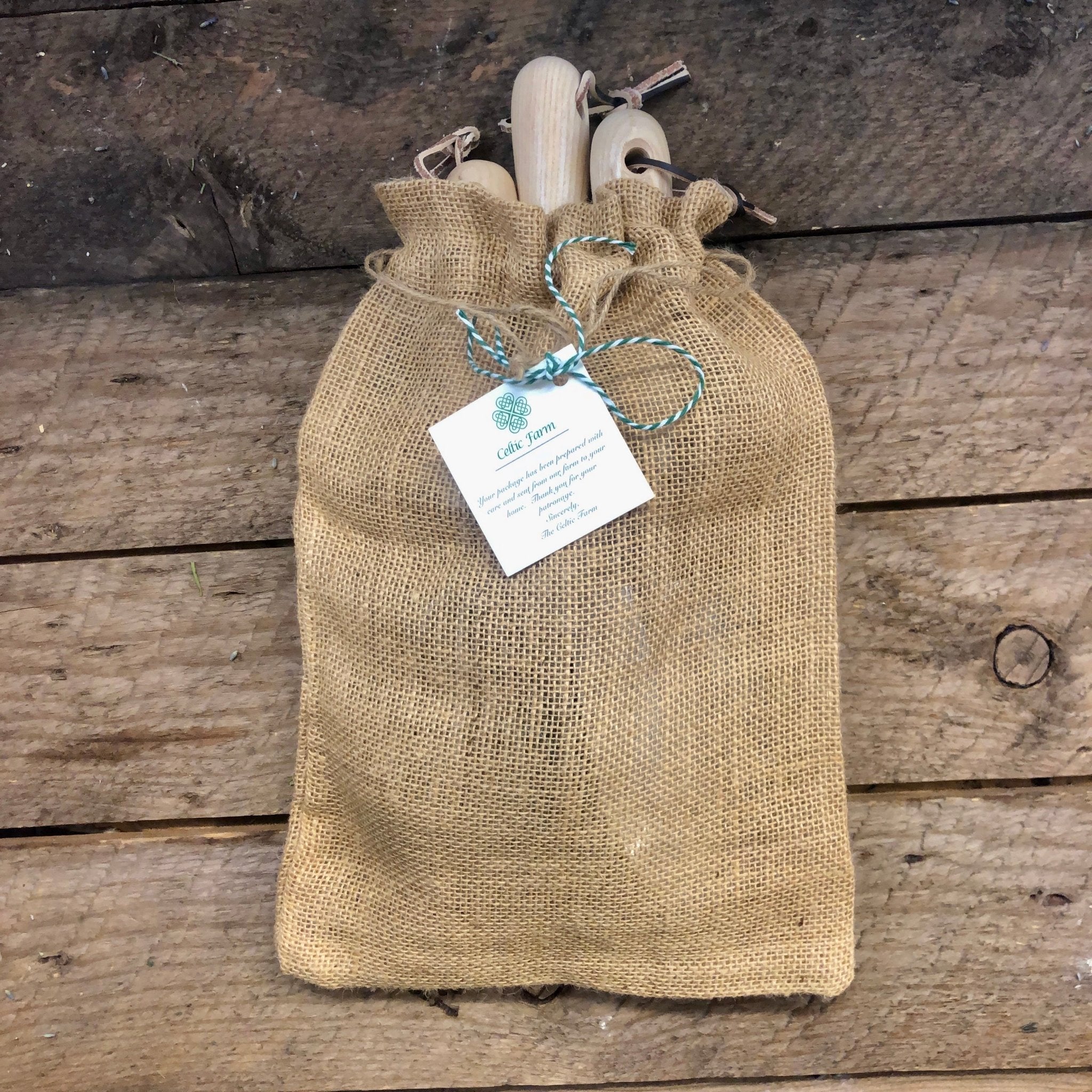 Planting Efficiency Tool Set | Bulbs & Seeds