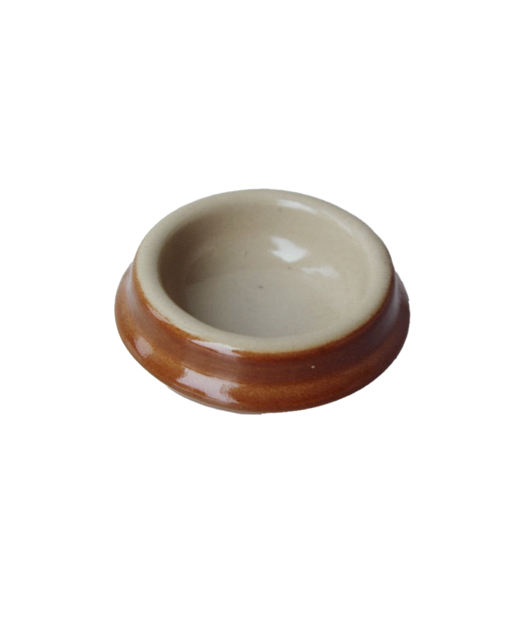 Vintage Butter Pot