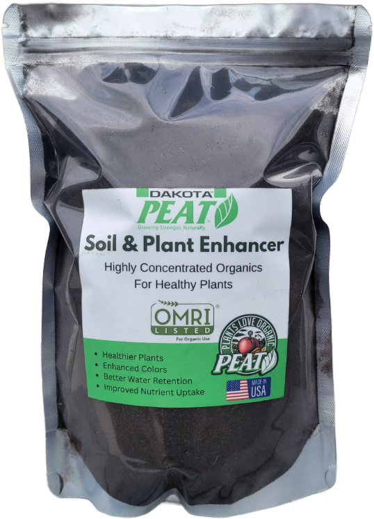 Dakota Soil &amp; Plant Enhancer 1lb Bag