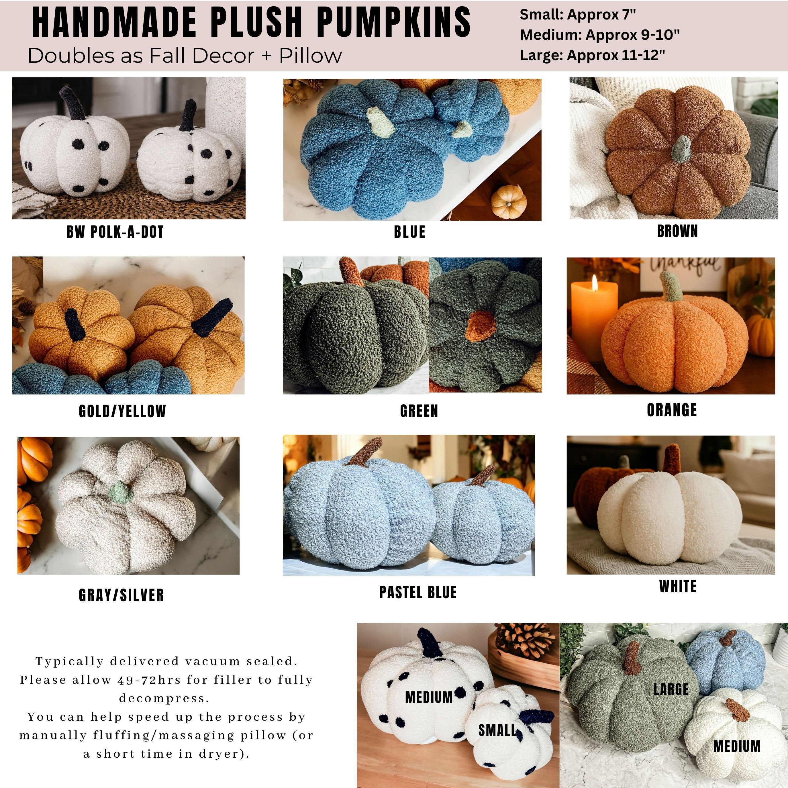 Blair Pumpkin II