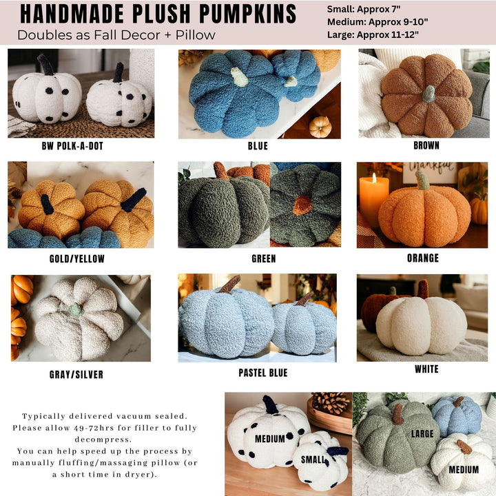 Blair Pumpkin II