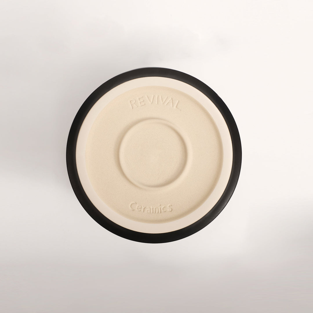 The Ceramic Cylinder Planter, 2nd Generation