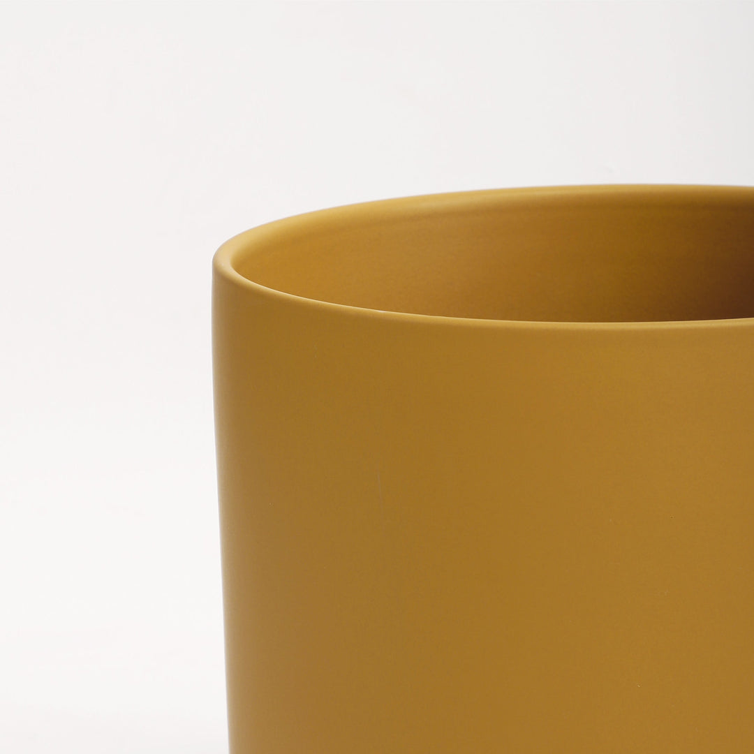 The Ceramic Cylinder Planter, 2nd Generation