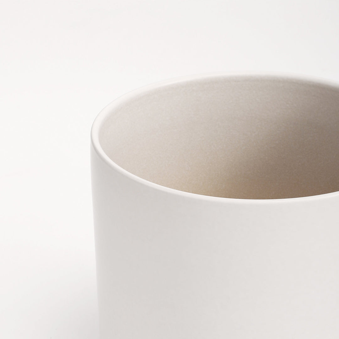 The Ceramic Cylinder Planter, 2nd Generation