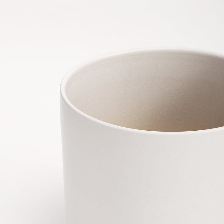 The Ceramic Cylinder Planter, 2nd Generation