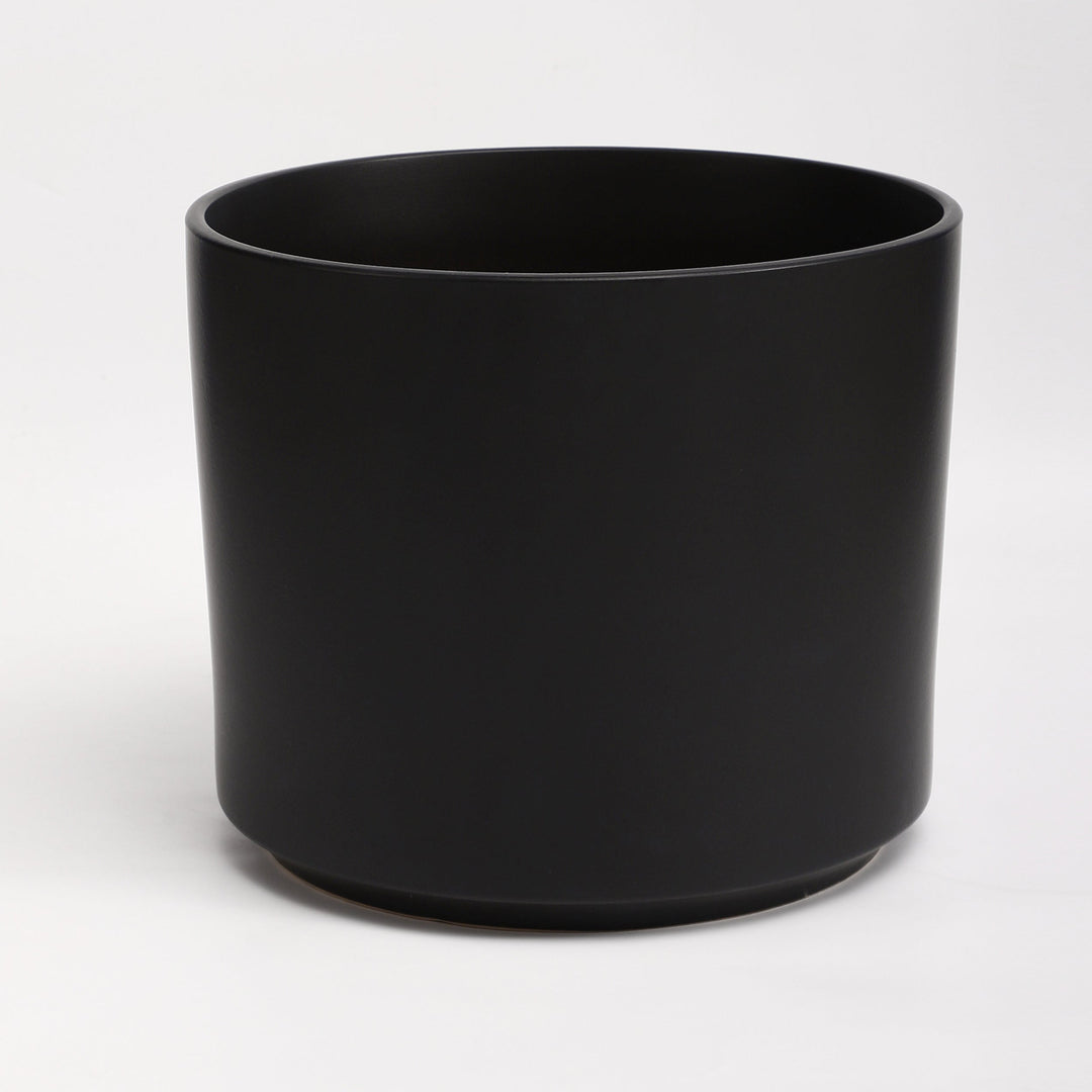 The Ceramic Cylinder Planter, 2nd Generation