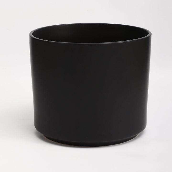 The Ceramic Cylinder Planter, 2nd Generation