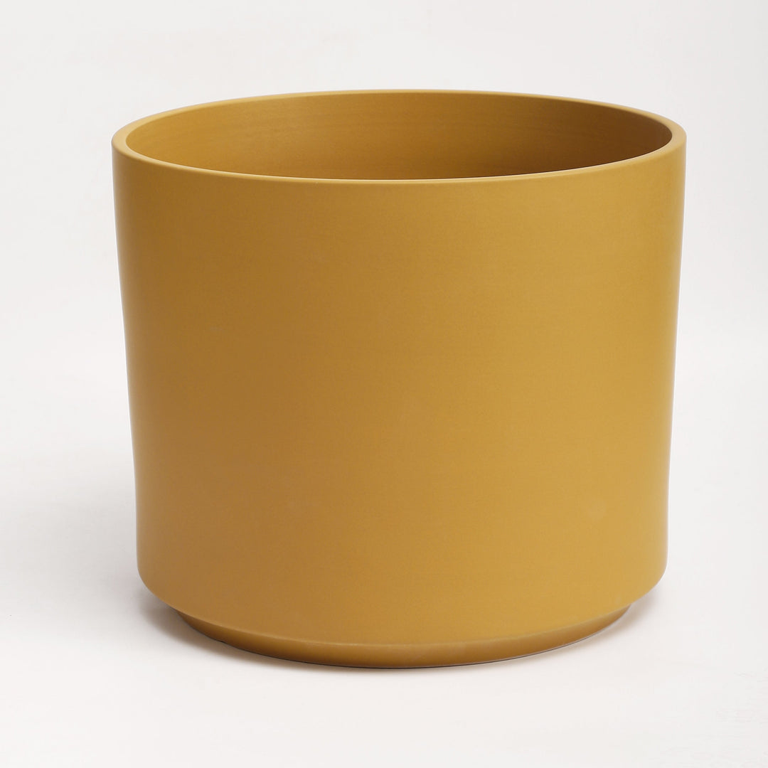 The Ceramic Cylinder Planter, 2nd Generation