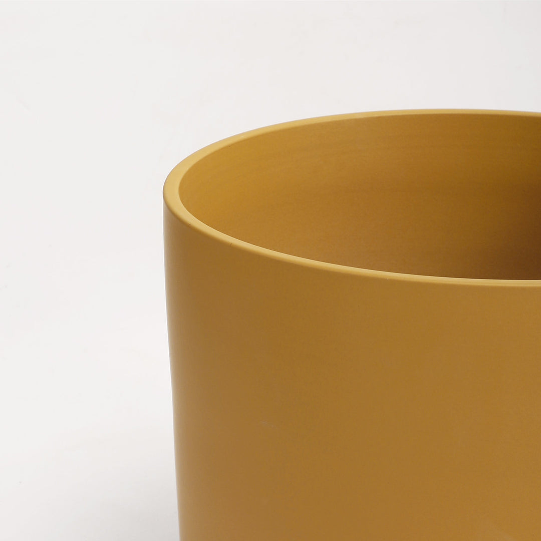 The Ceramic Cylinder Planter, 2nd Generation