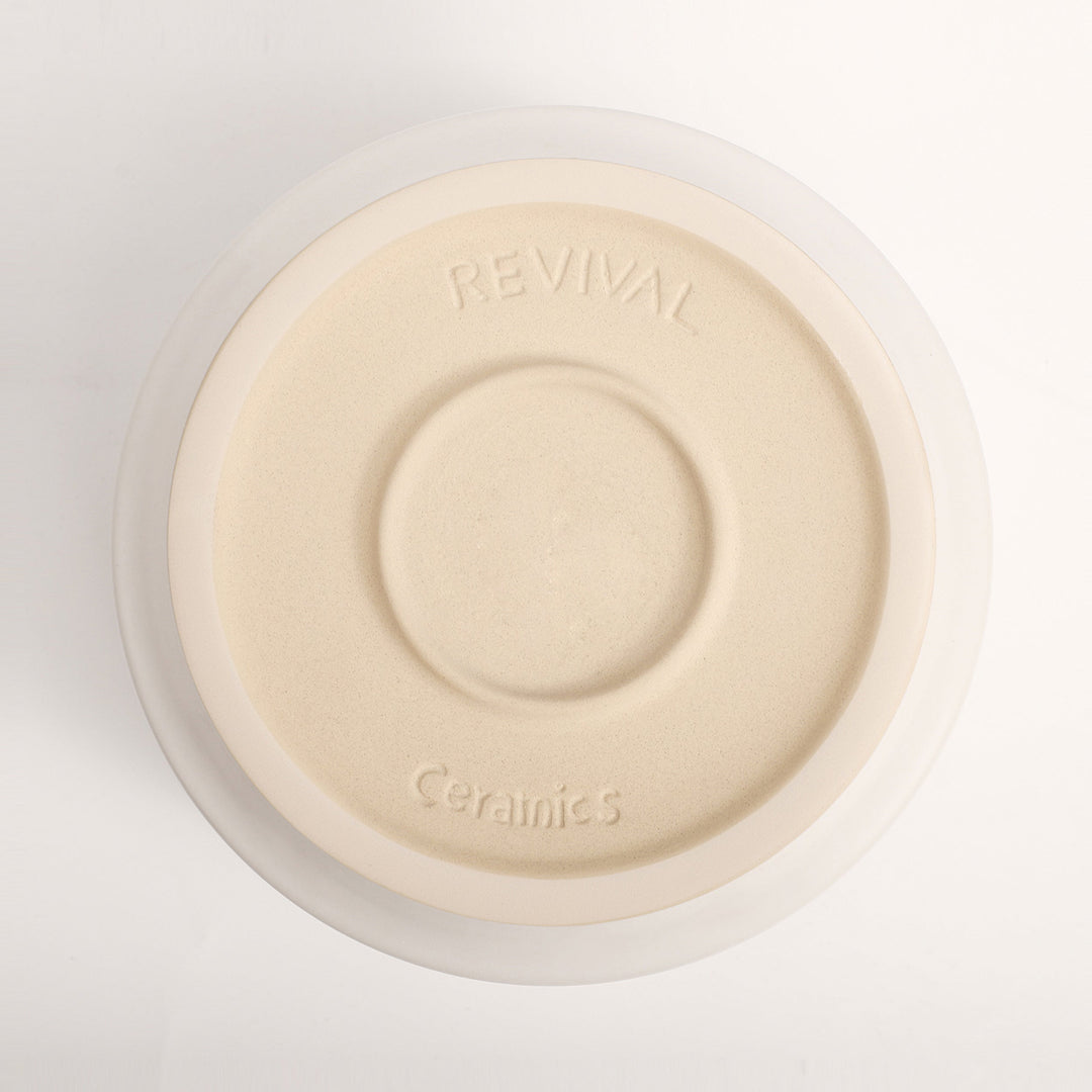 The Ceramic Cylinder Planter, 2nd Generation