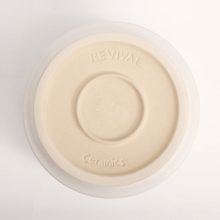 The Ceramic Cylinder Planter, 2nd Generation