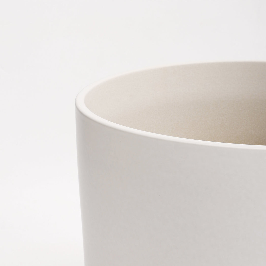 The Ceramic Cylinder Planter, 2nd Generation