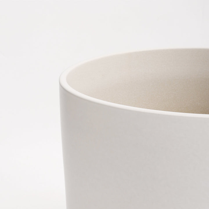 The Ceramic Cylinder Planter, 2nd Generation