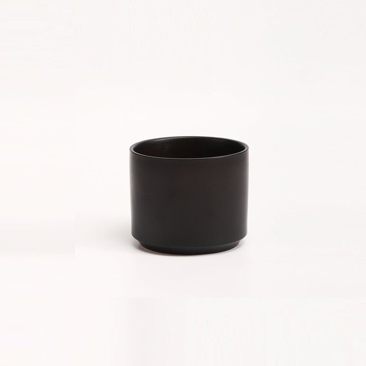The Ceramic Cylinder Planter, 2nd Generation