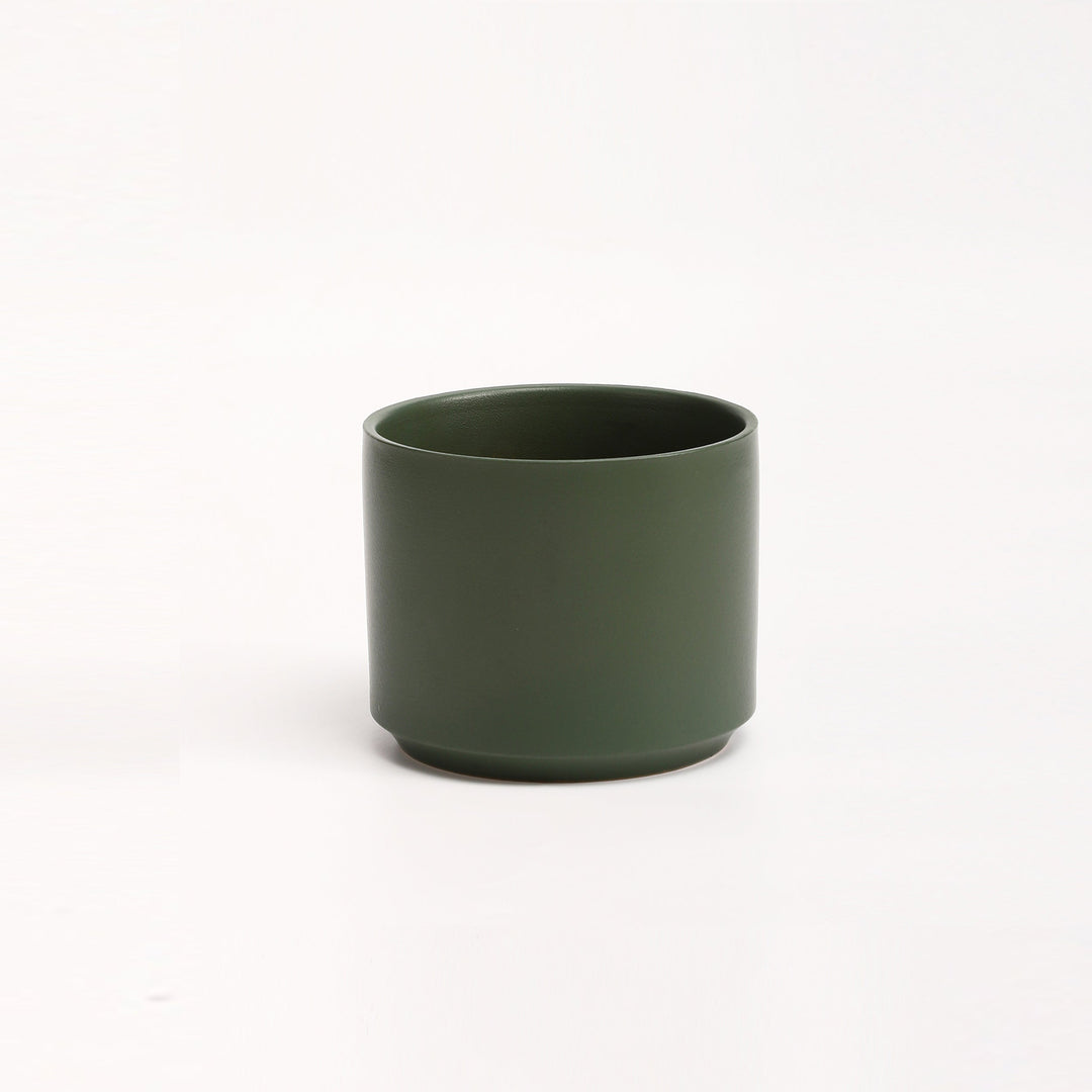 The Ceramic Cylinder Planter, 2nd Generation