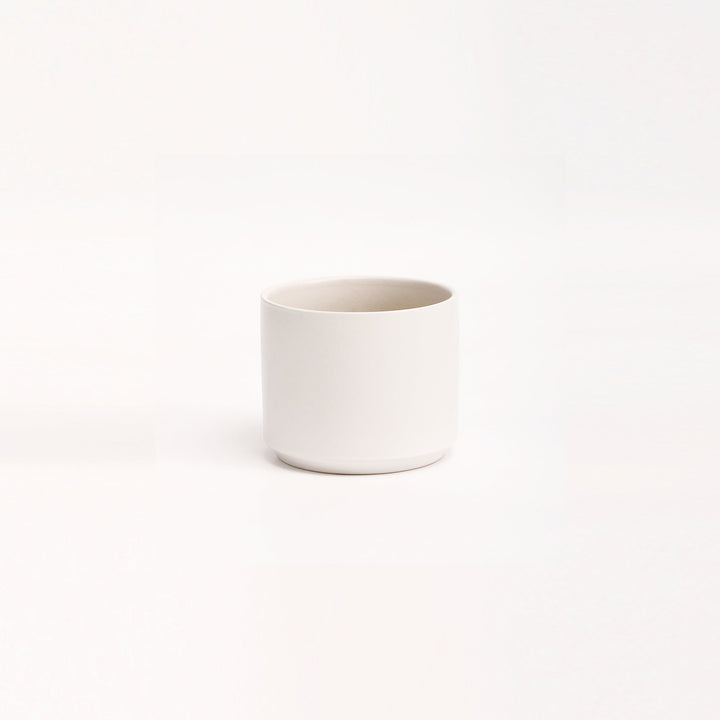 The Ceramic Cylinder Planter, 2nd Generation