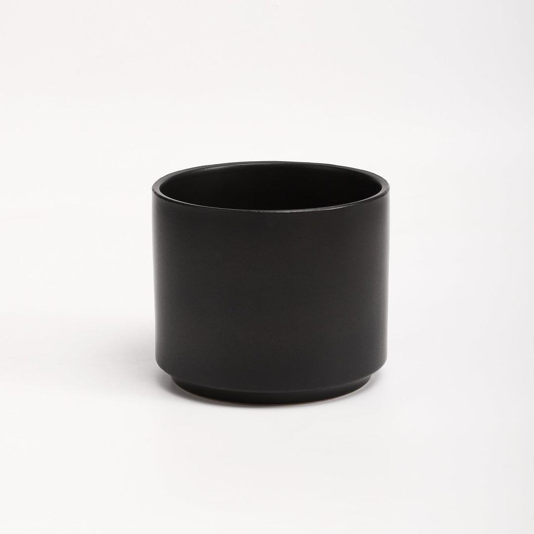 The Ceramic Cylinder Planter, 2nd Generation