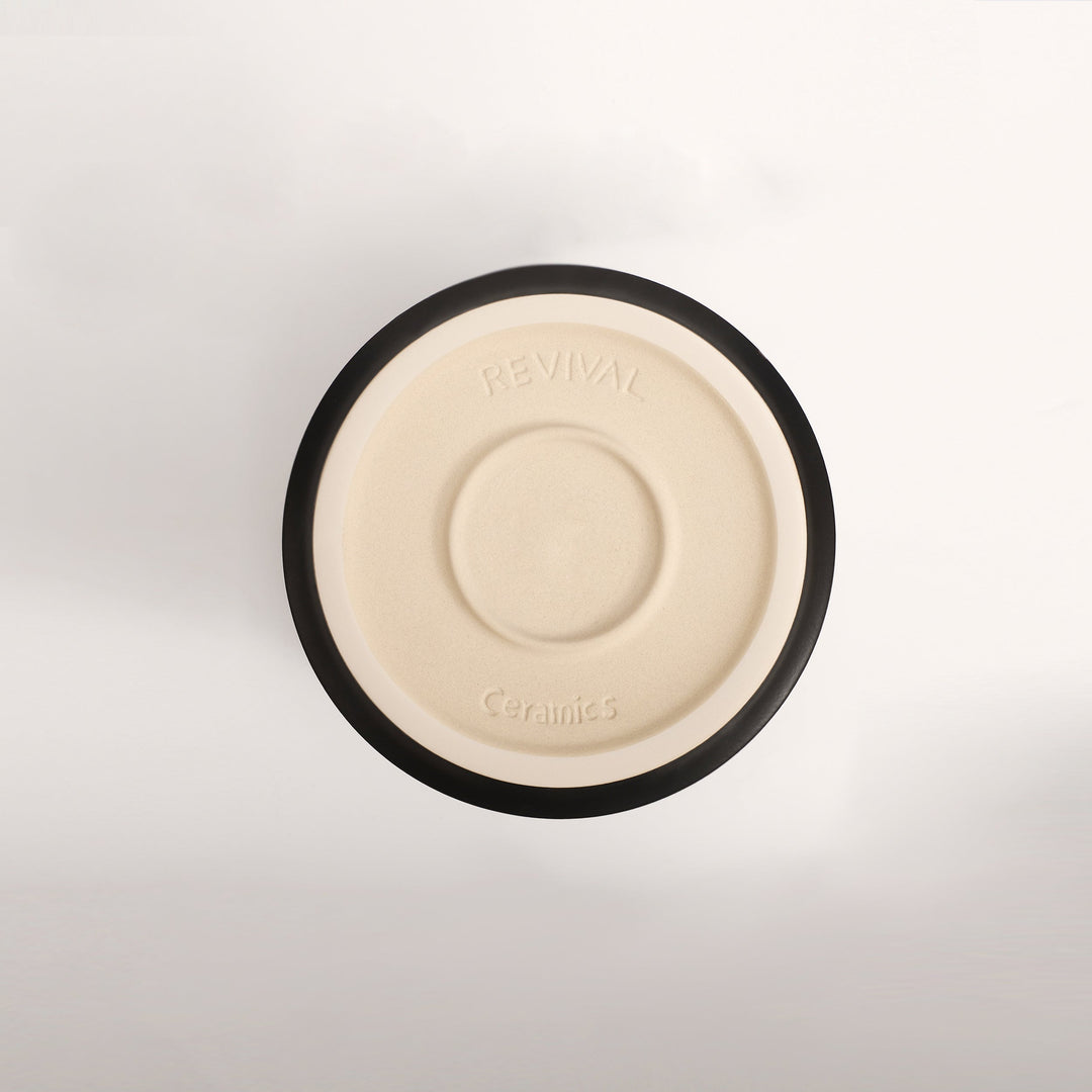 The Ceramic Cylinder Planter, 2nd Generation