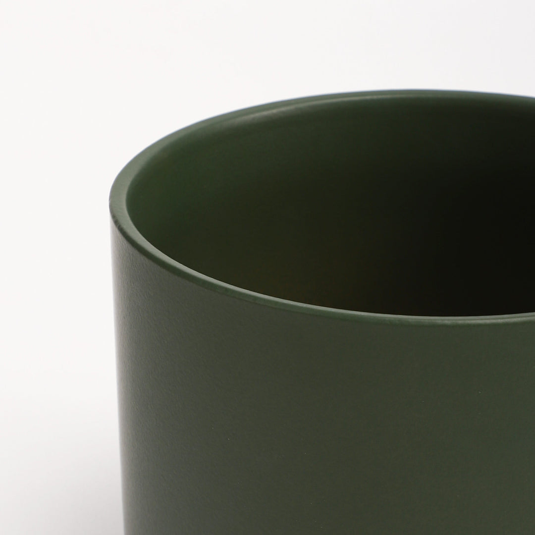 The Ceramic Cylinder Planter, 2nd Generation