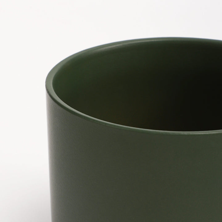 The Ceramic Cylinder Planter, 2nd Generation